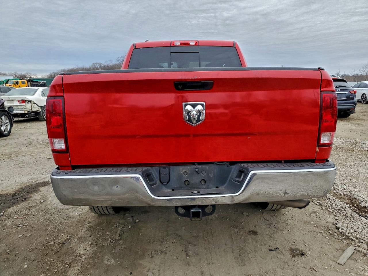 2019 RAM 1500 CLASSIC SLT photo 6
