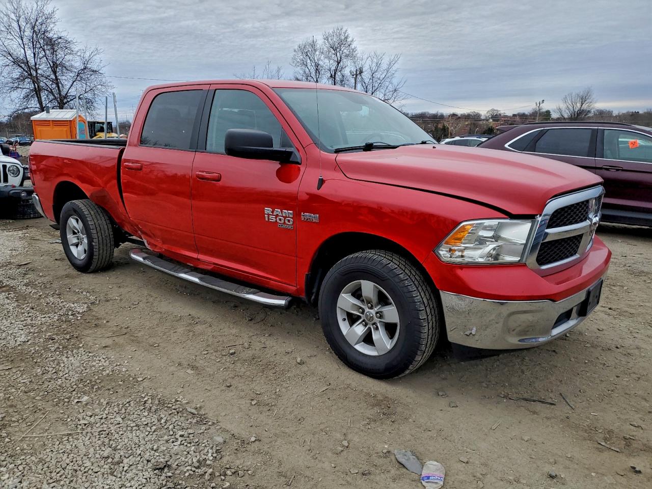 2019 RAM 1500 CLASSIC SLT photo 4