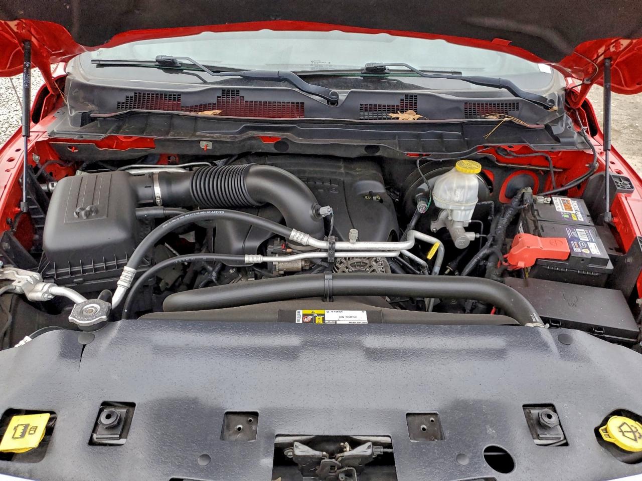 2019 RAM 1500 CLASSIC SLT photo 11
