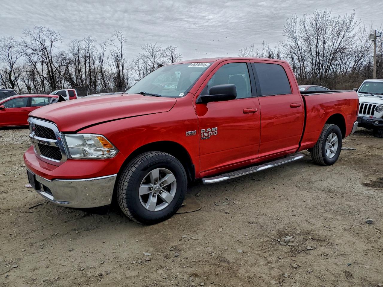 2019 RAM 1500 CLASSIC