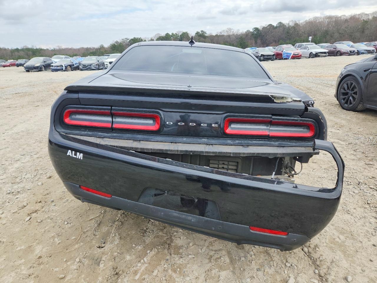 2016 DODGE CHALLENGER R/T photo 6