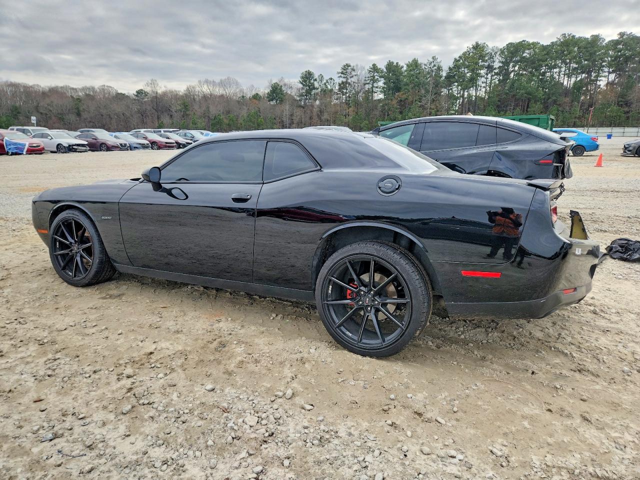 2016 DODGE CHALLENGER R/T photo 2