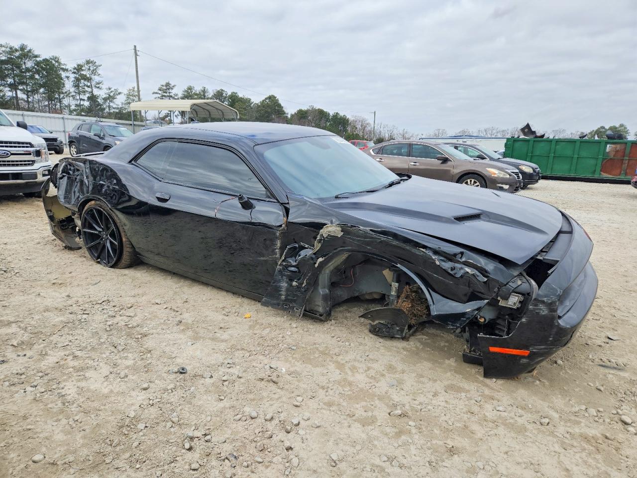 2016 DODGE CHALLENGER R/T photo 4