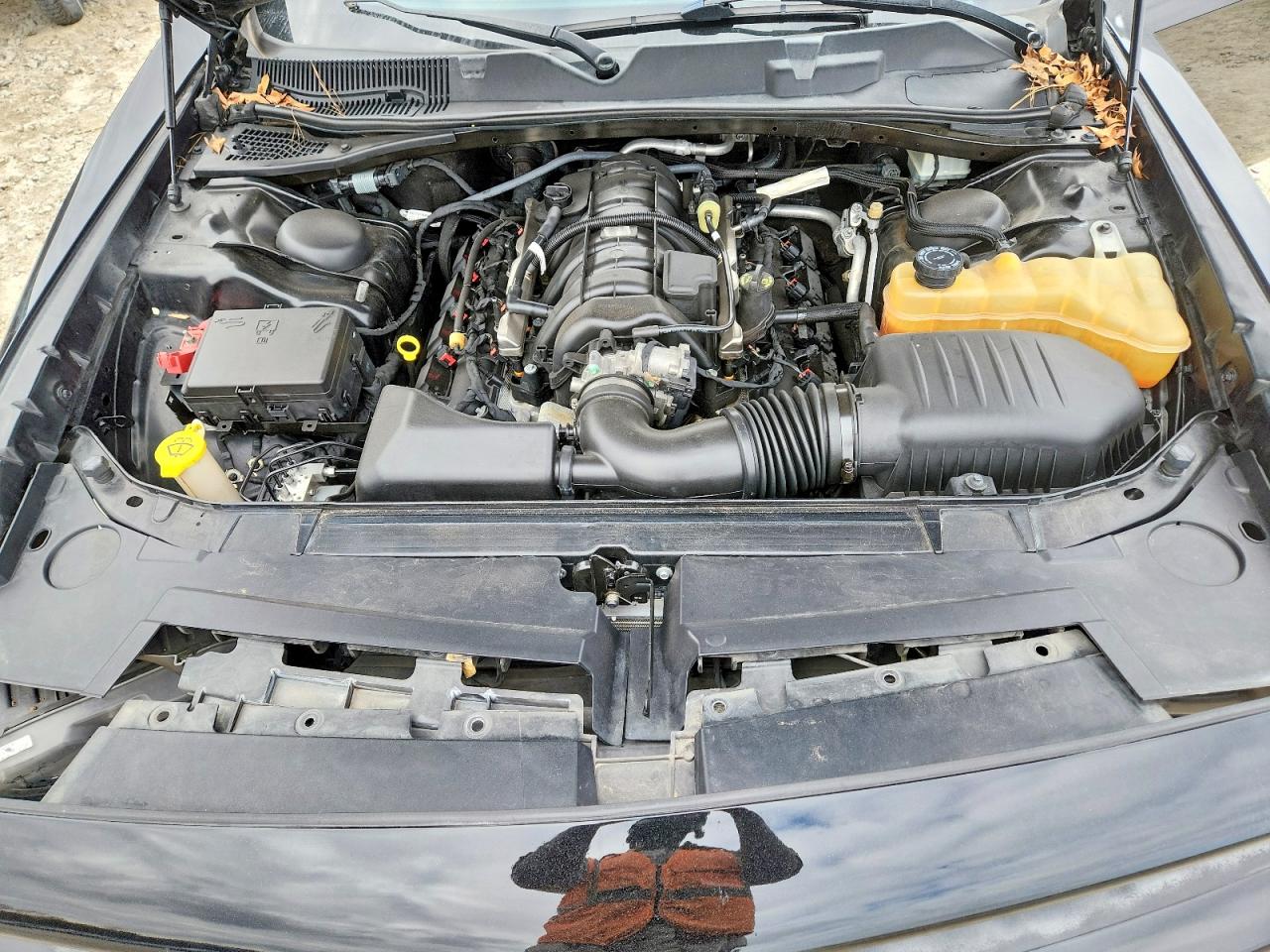 2016 DODGE CHALLENGER R/T photo 11