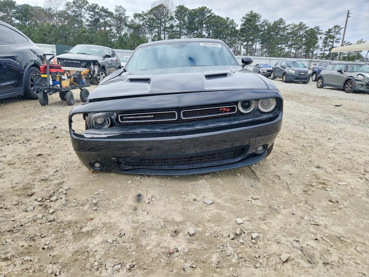 2016 DODGE CHALLENGER R/T photo 5