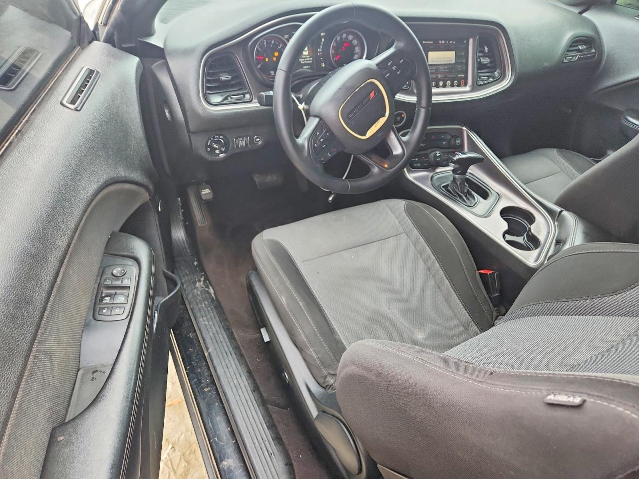 2016 DODGE CHALLENGER R/T photo 8
