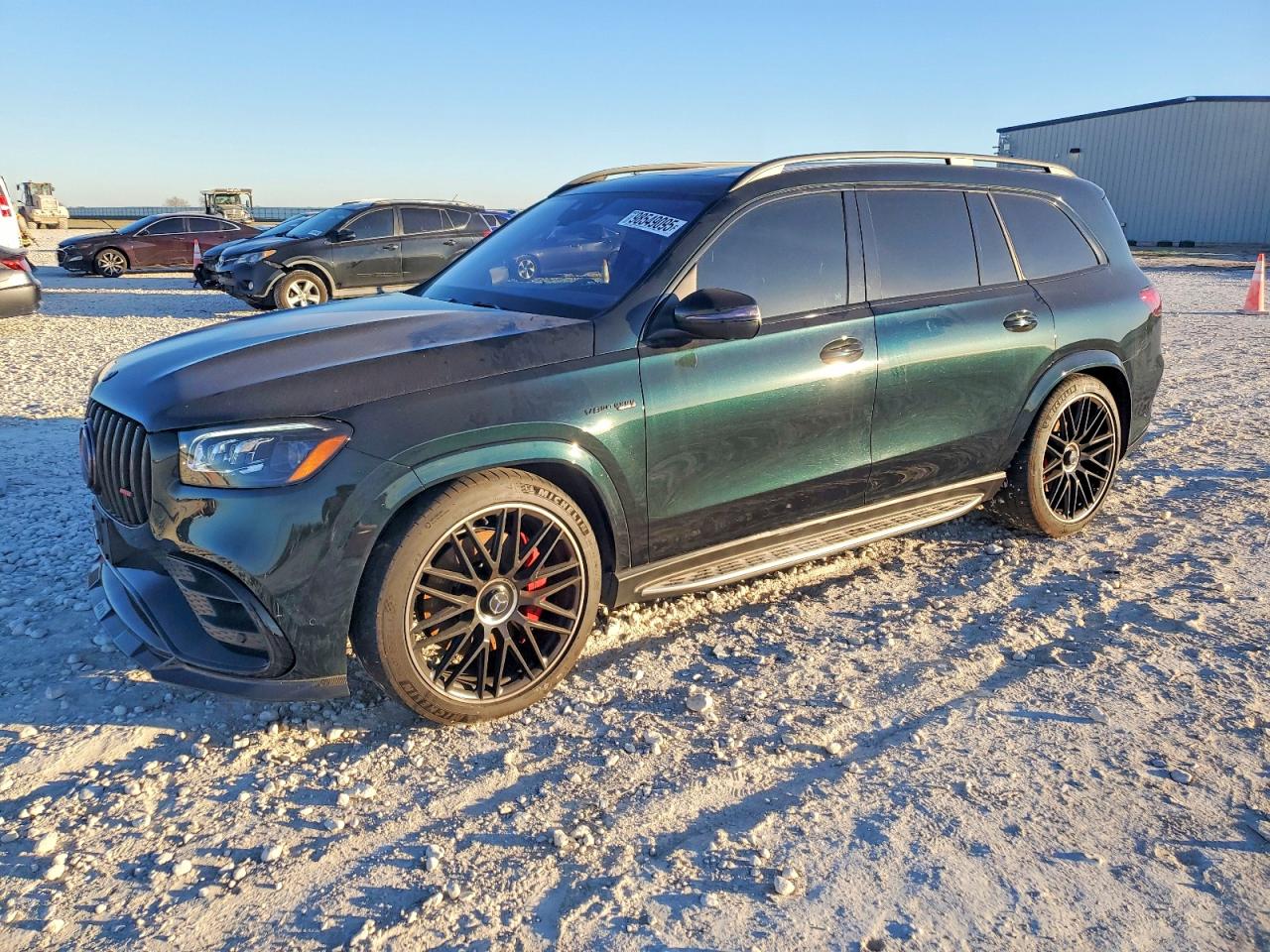 2023 MERCEDES-BENZ GLS