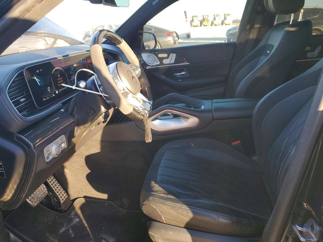 2023 MERCEDES-BENZ GLS 63 AMG 4MATIC photo 7