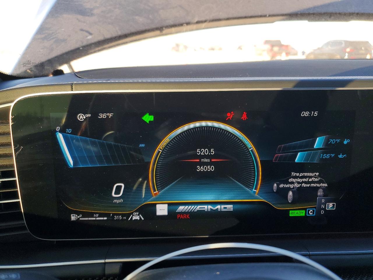 2023 MERCEDES-BENZ GLS 63 AMG 4MATIC photo 9
