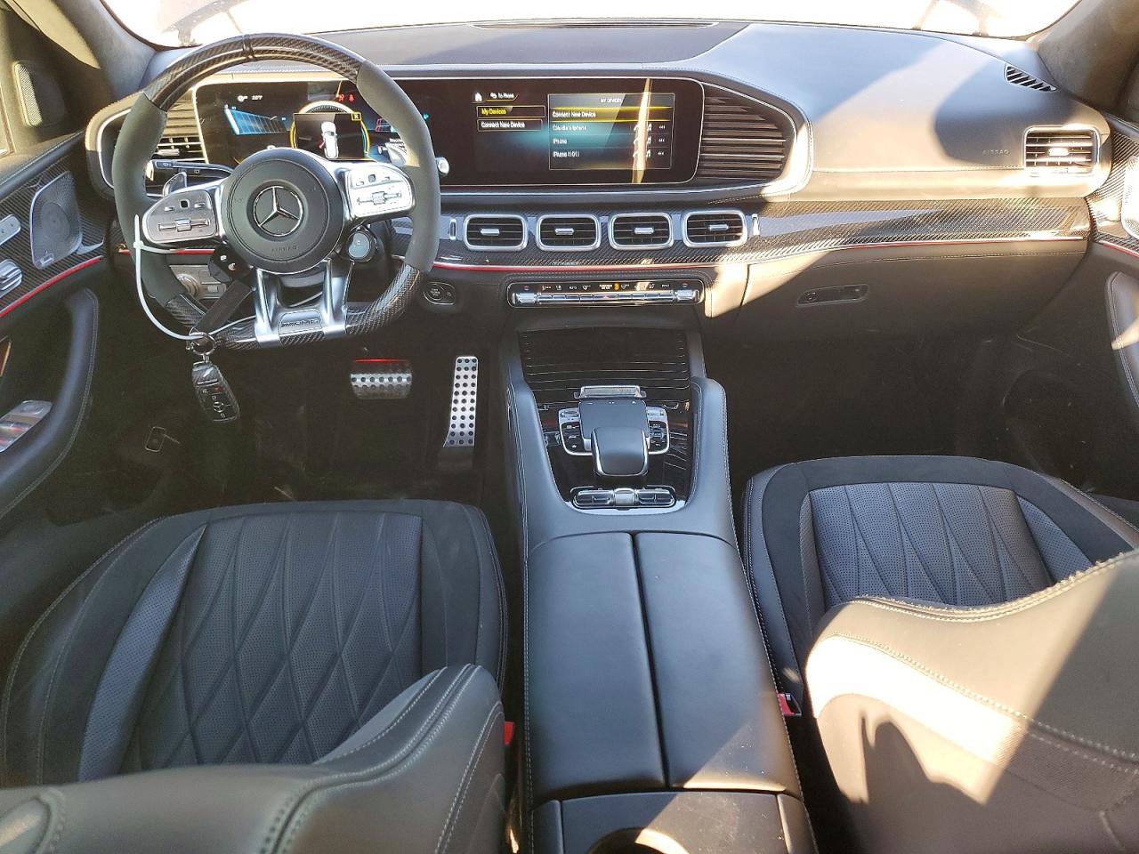 2023 MERCEDES-BENZ GLS 63 AMG 4MATIC photo 8