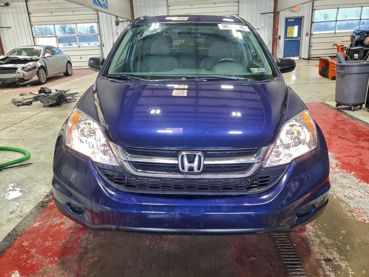 2011 HONDA CR-V SE photo 5
