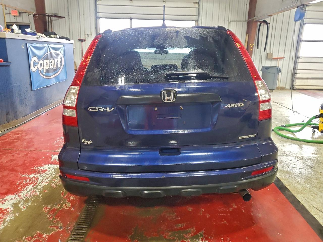 2011 HONDA CR-V SE photo 6