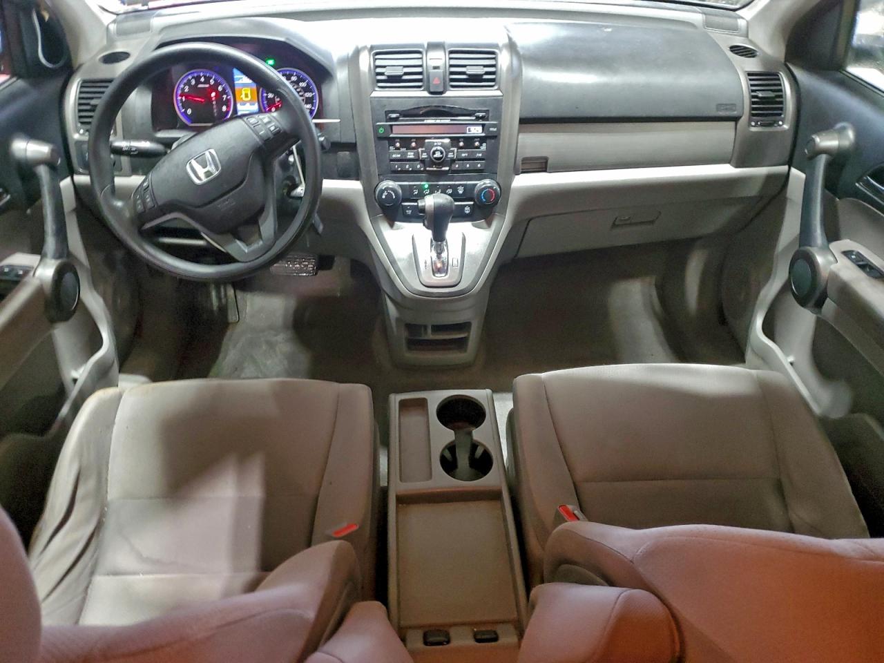 2011 HONDA CR-V SE photo 8
