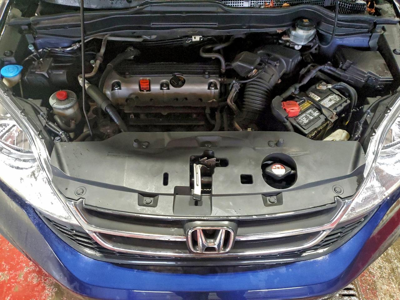 2011 HONDA CR-V SE photo 12