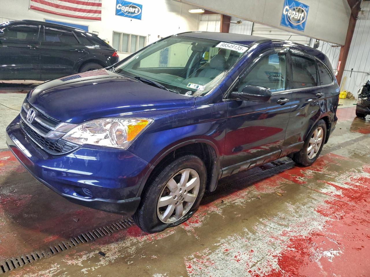 2011 HONDA CR-V