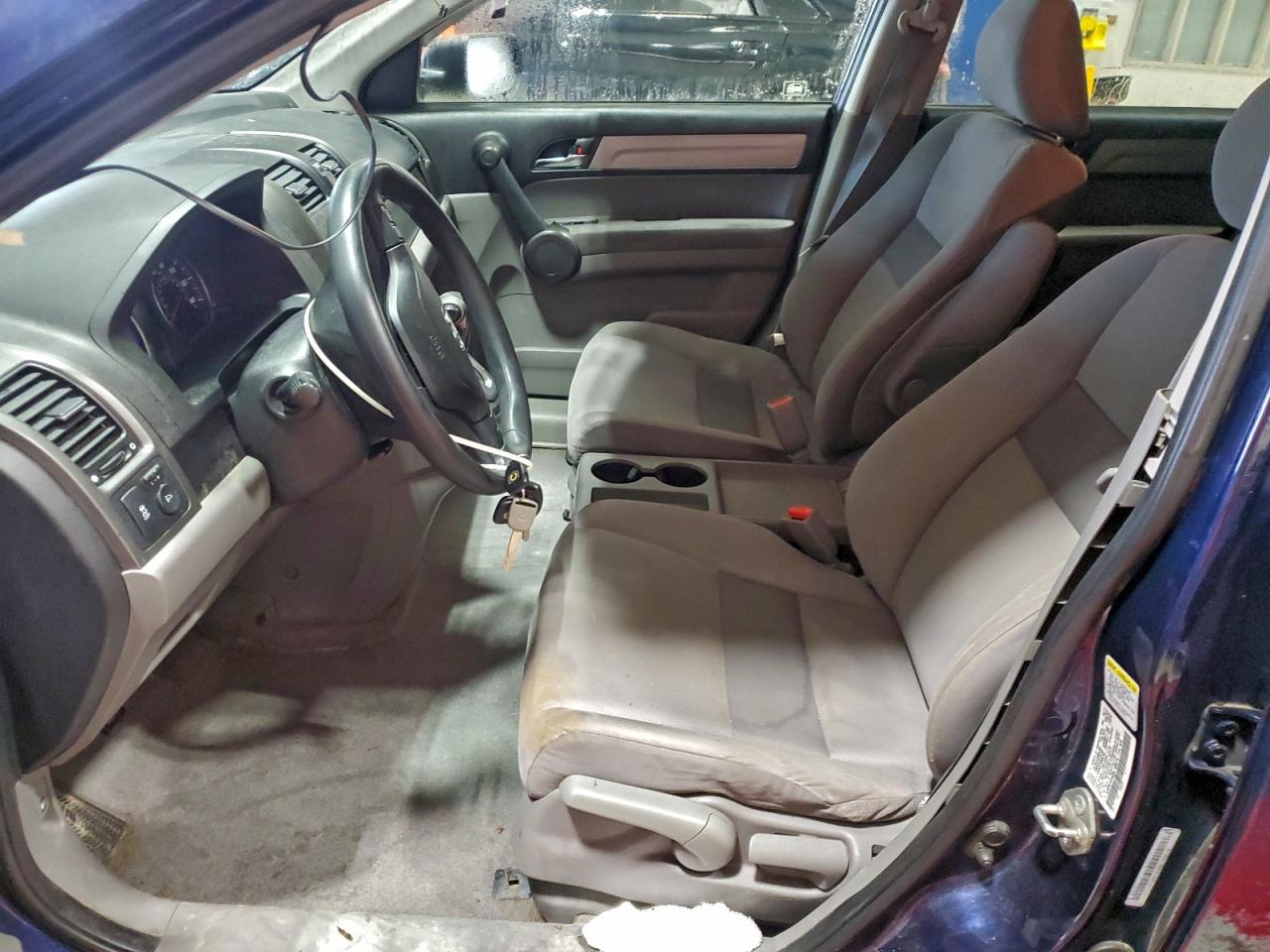 2011 HONDA CR-V SE photo 7