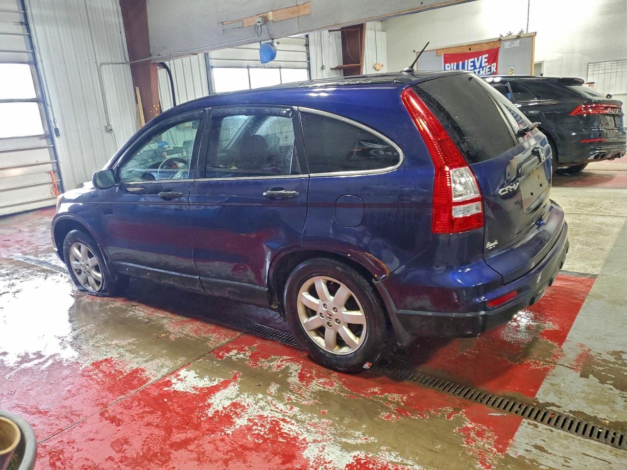 2011 HONDA CR-V SE photo 2