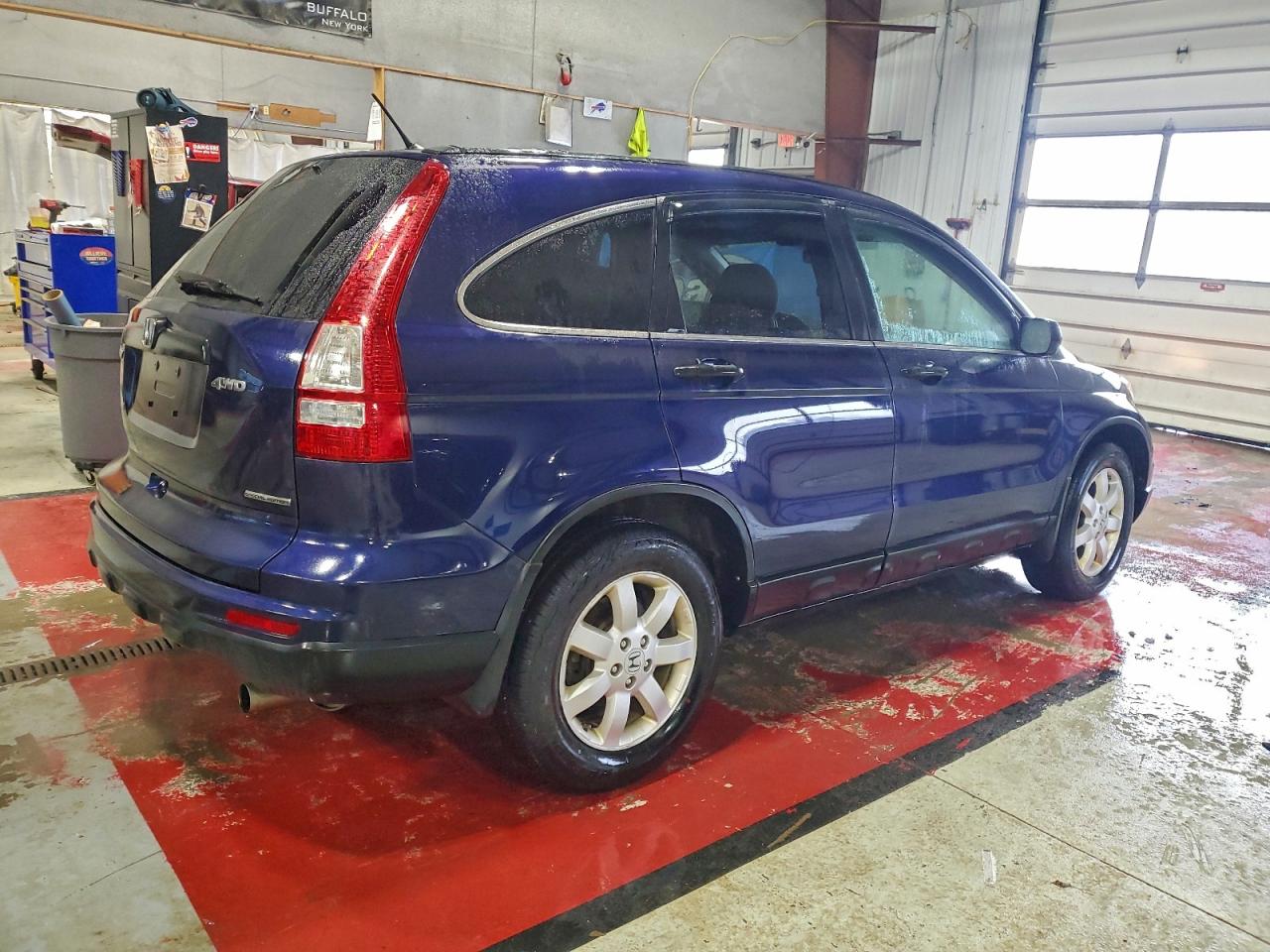 2011 HONDA CR-V SE photo 3