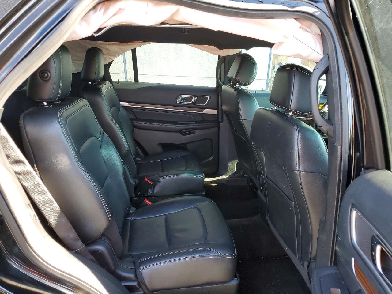2016 FORD EXPLORER LIMITED photo 11