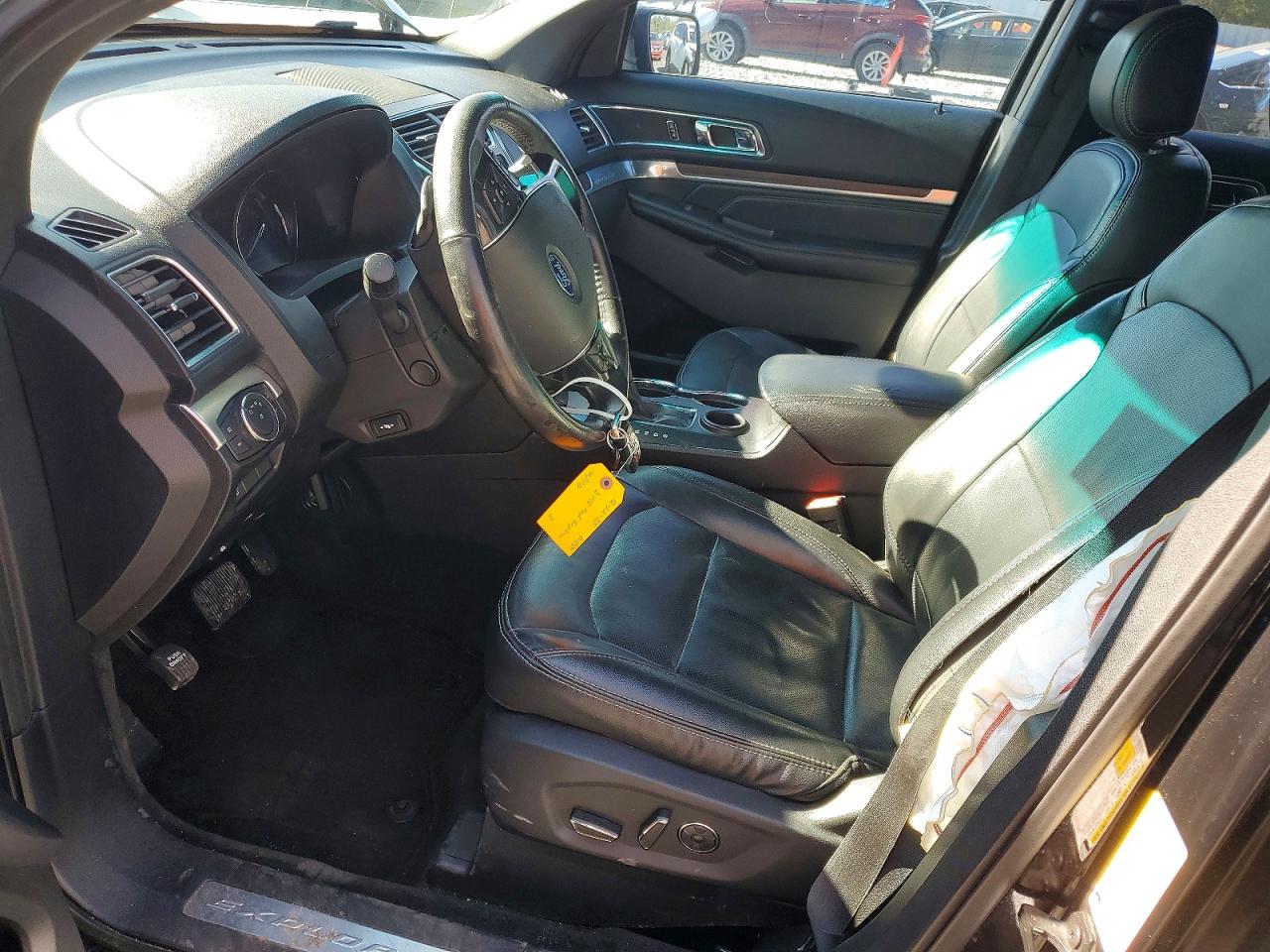 2016 FORD EXPLORER LIMITED photo 7