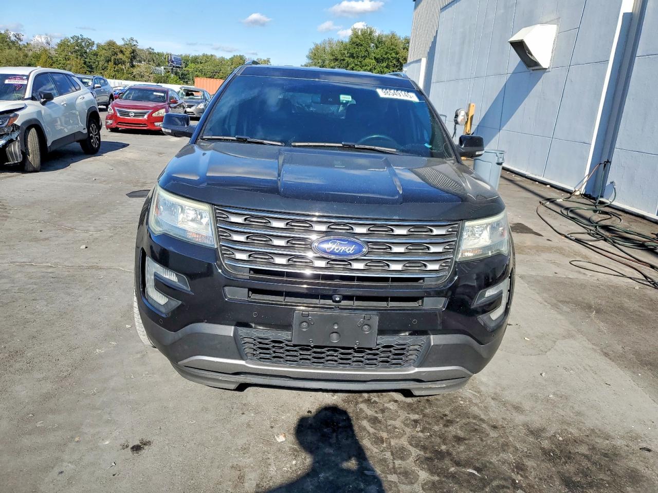 2016 FORD EXPLORER LIMITED photo 5