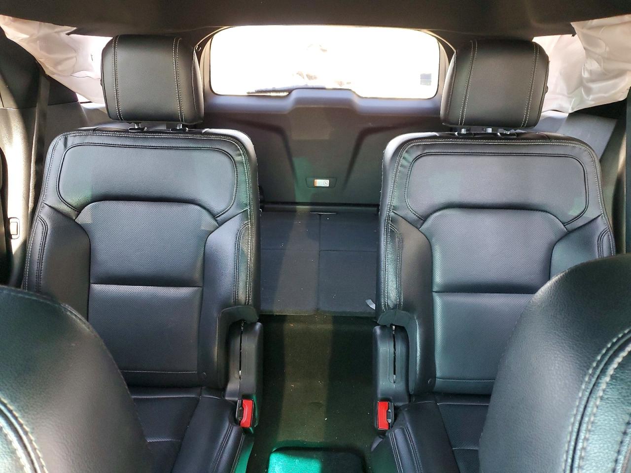 2016 FORD EXPLORER LIMITED photo 10