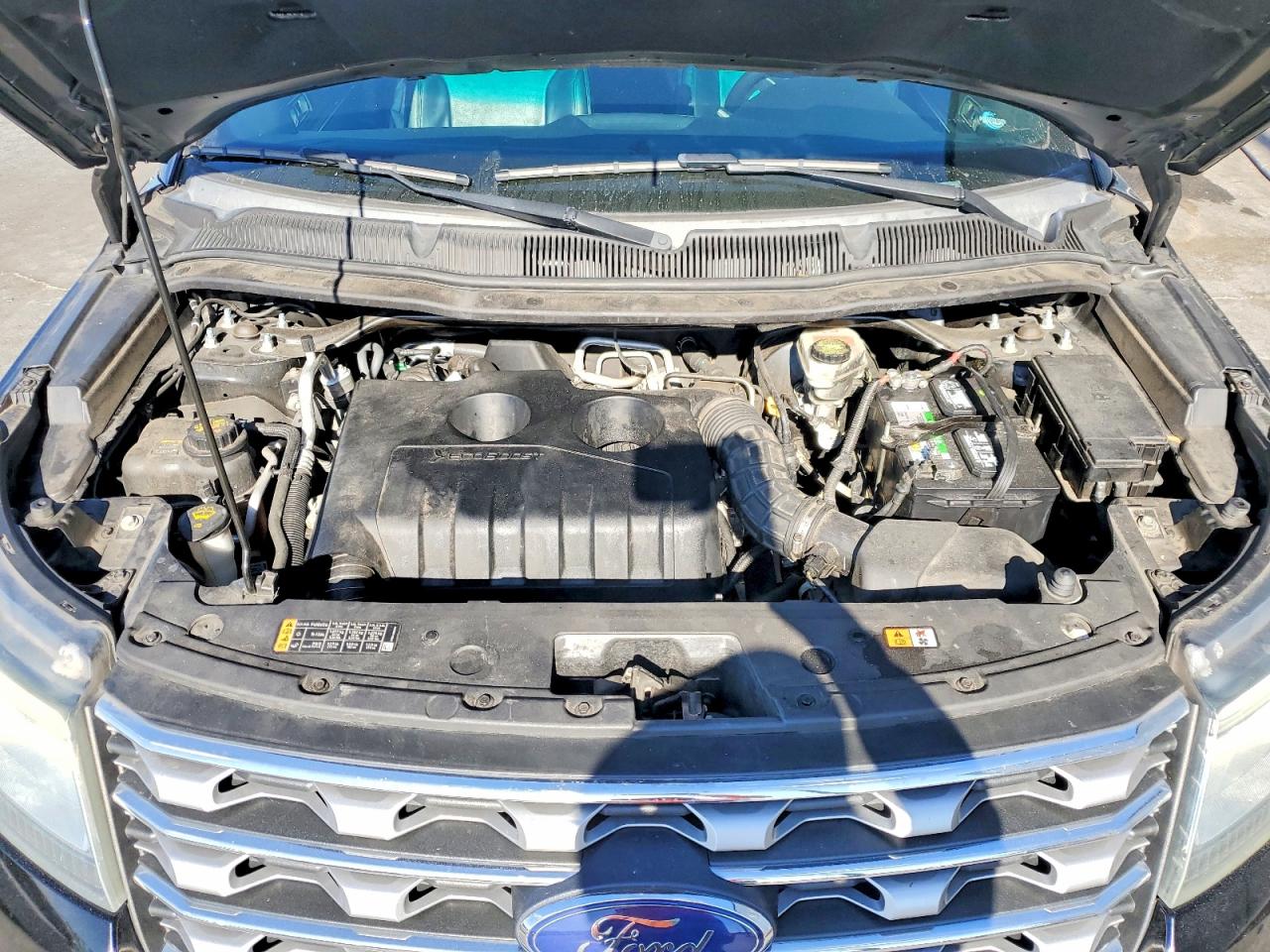 2016 FORD EXPLORER LIMITED photo 12