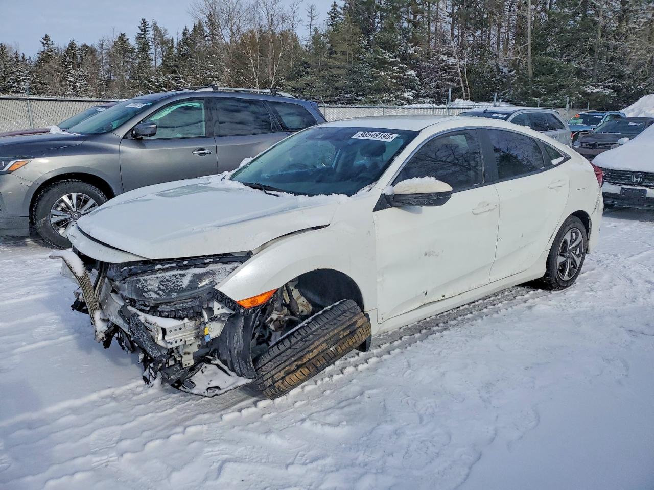 2020 HONDA CIVIC