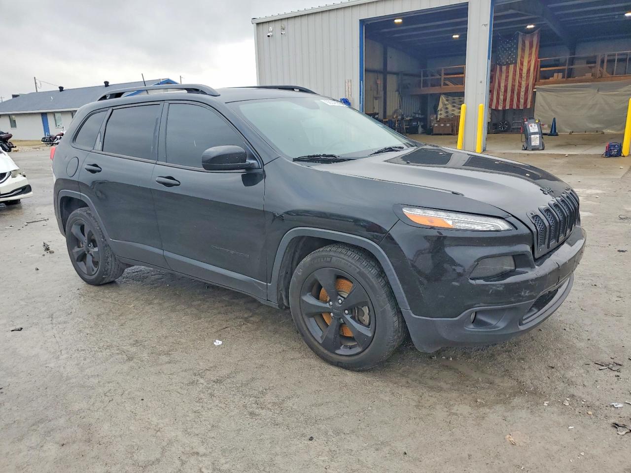 2018 JEEP CHEROKEE LATITUDE photo 4