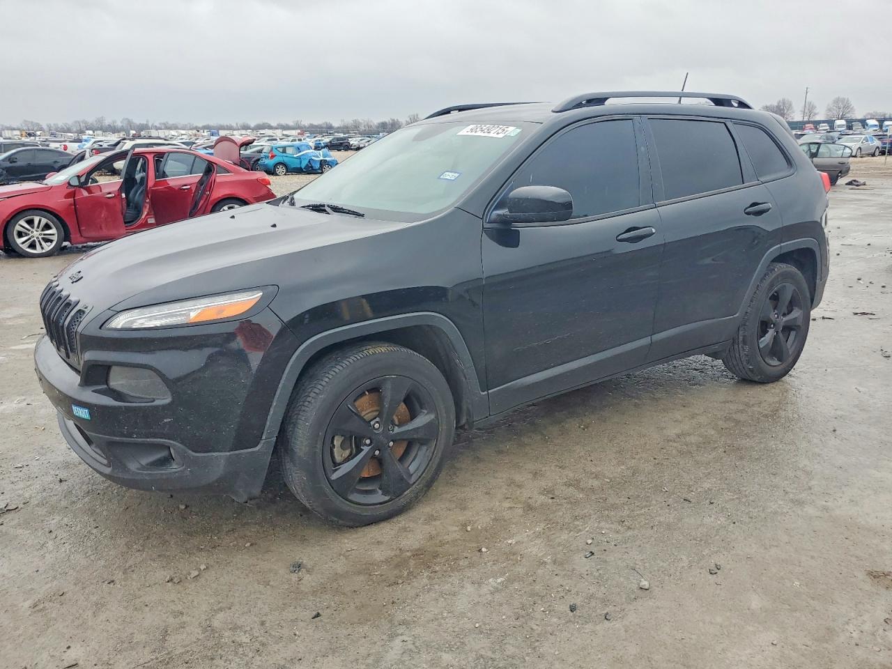 2018 JEEP CHEROKEE