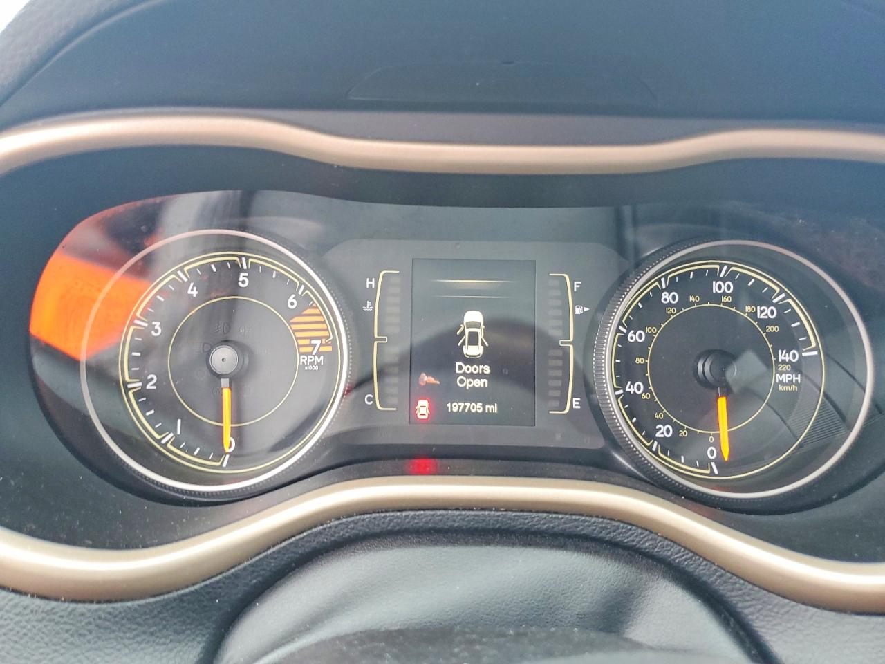 2018 JEEP CHEROKEE LATITUDE photo 9