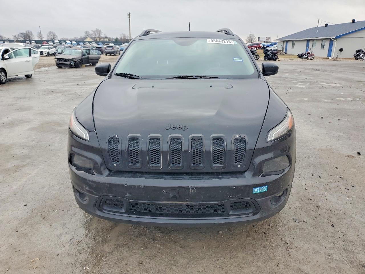 2018 JEEP CHEROKEE LATITUDE photo 5