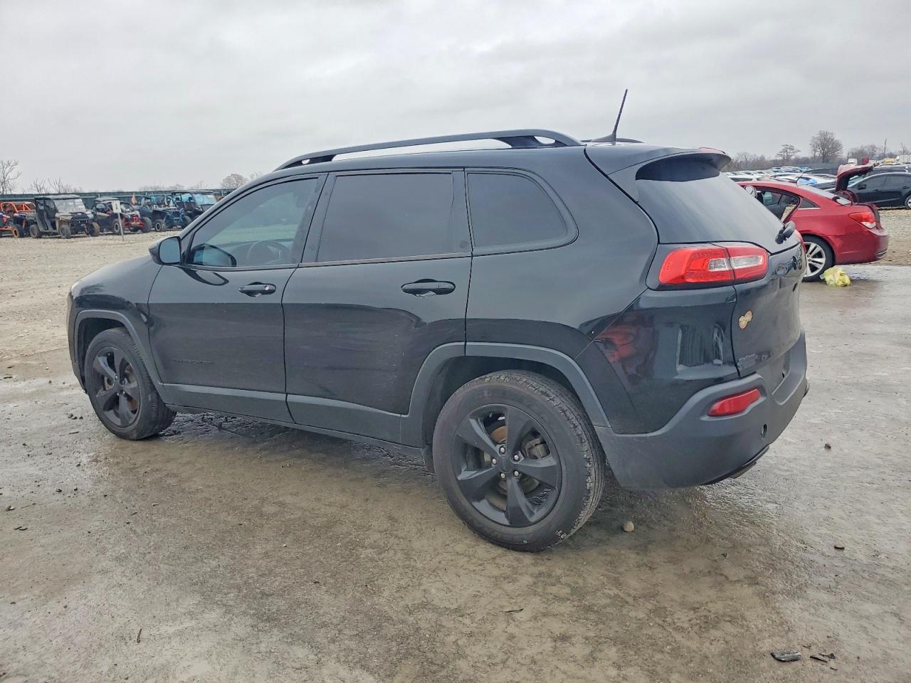 2018 JEEP CHEROKEE LATITUDE photo 2