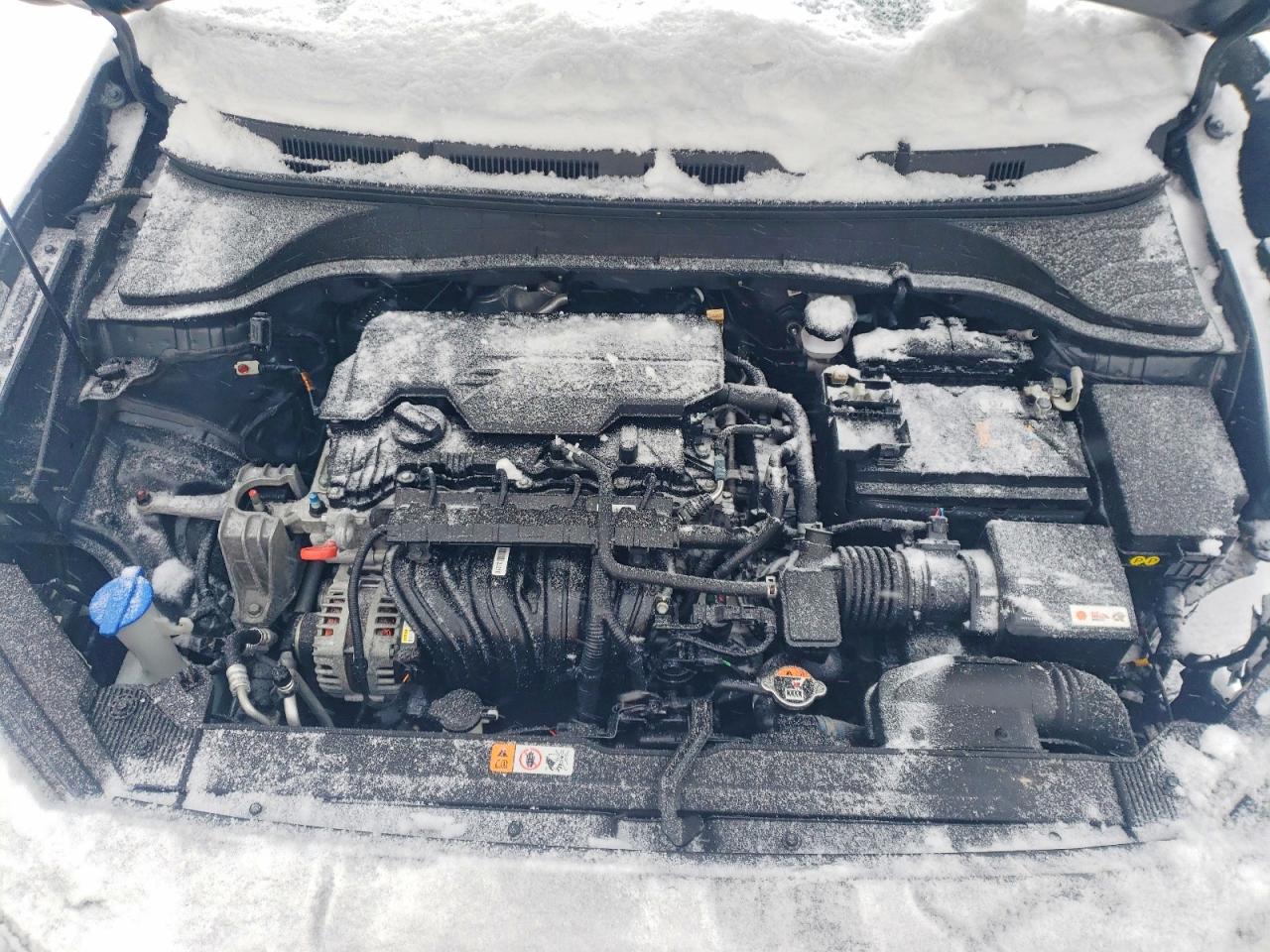 2022 HYUNDAI KONA SEL photo 12