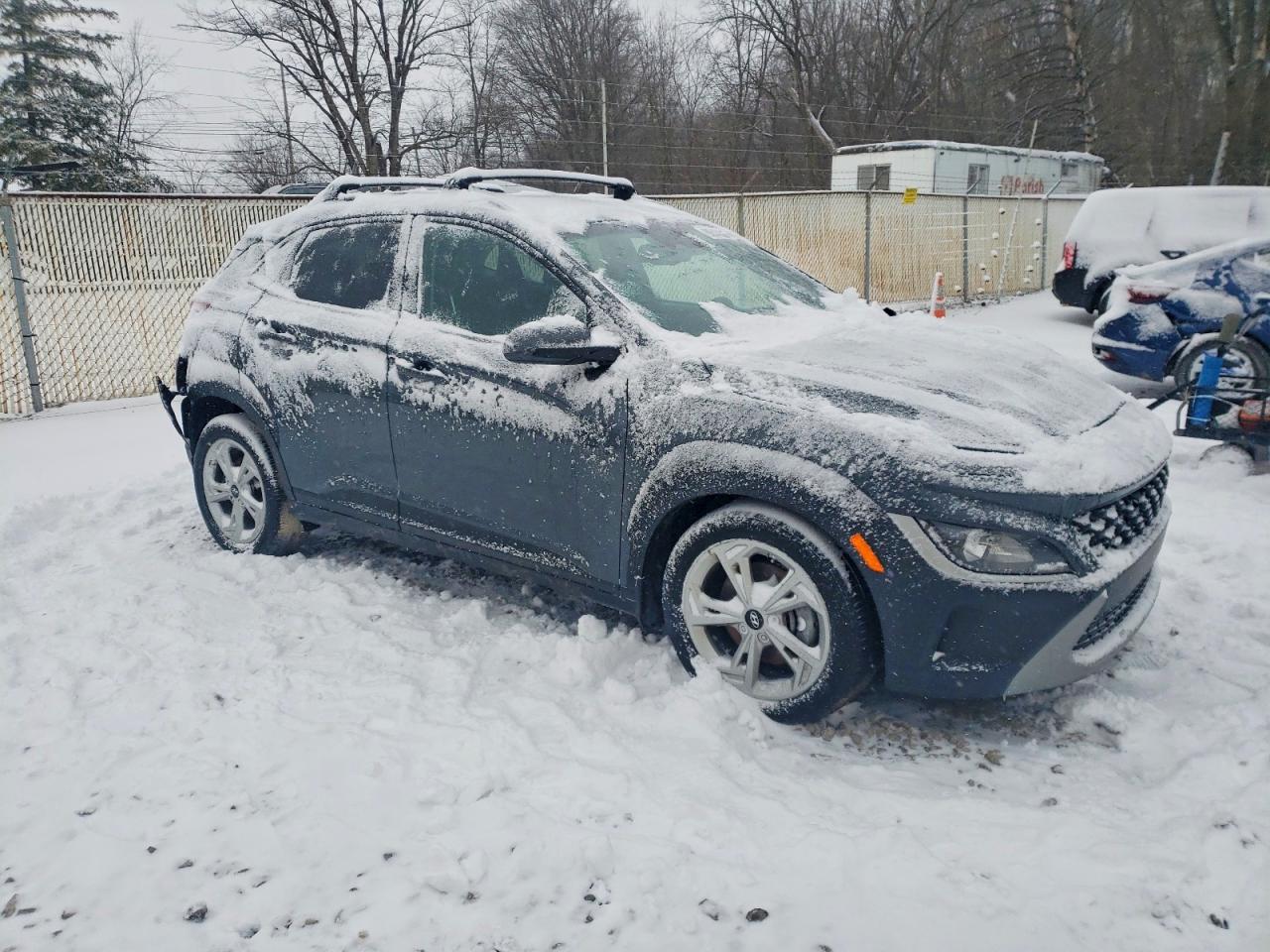 2022 HYUNDAI KONA SEL photo 4