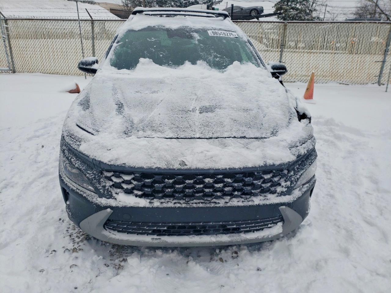 2022 HYUNDAI KONA SEL photo 5
