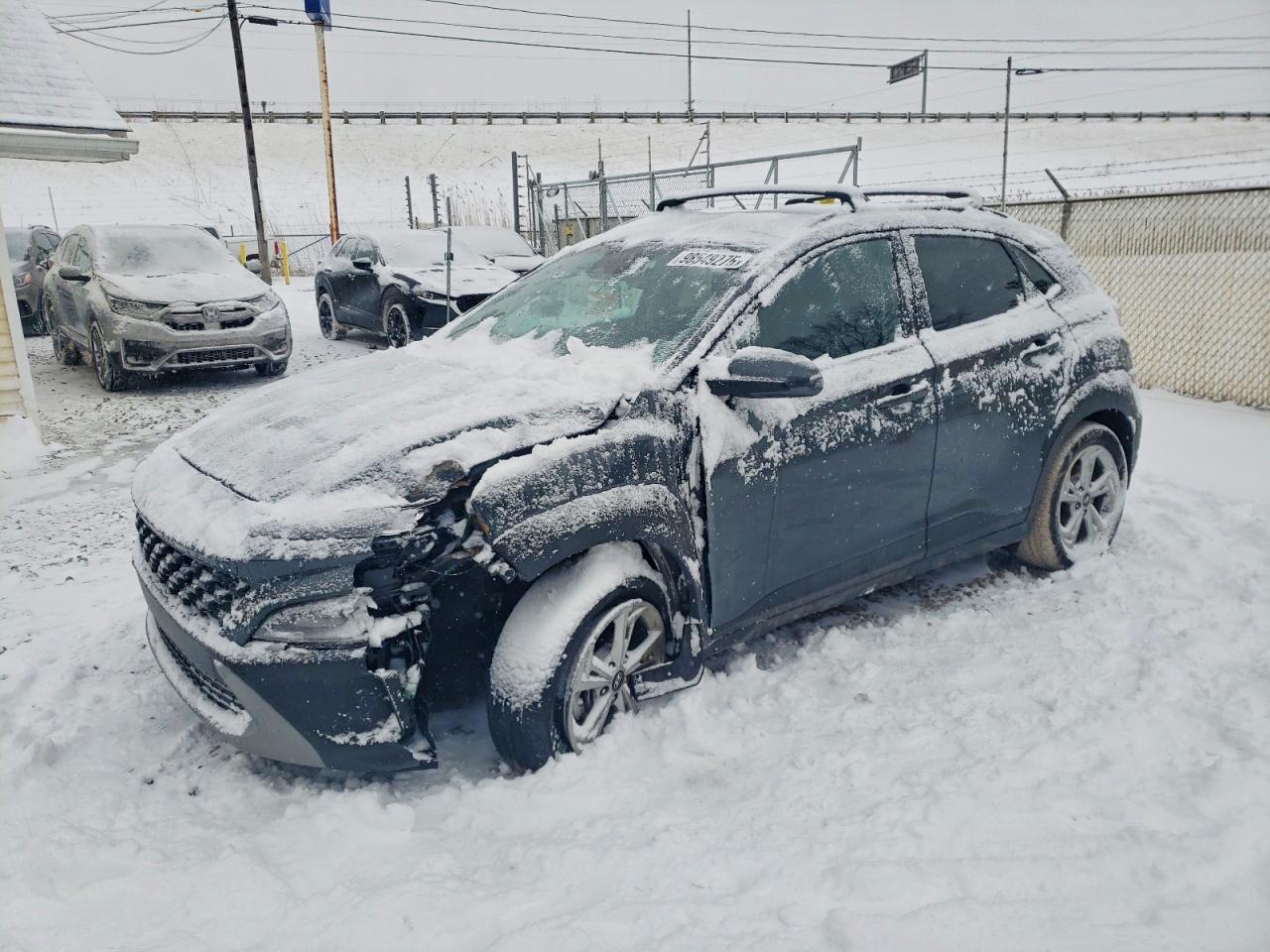 2022 HYUNDAI KONA