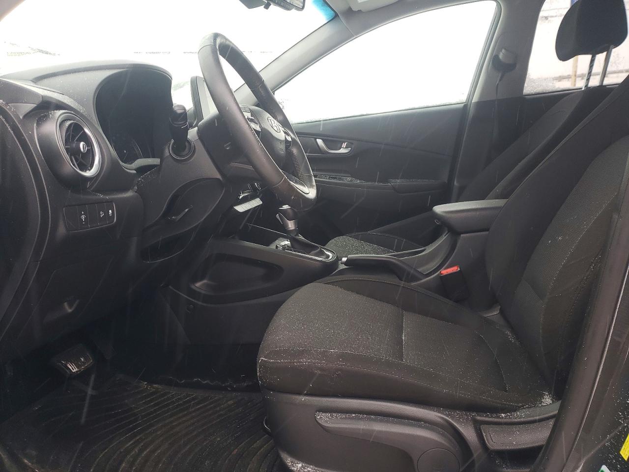 2022 HYUNDAI KONA SEL photo 7
