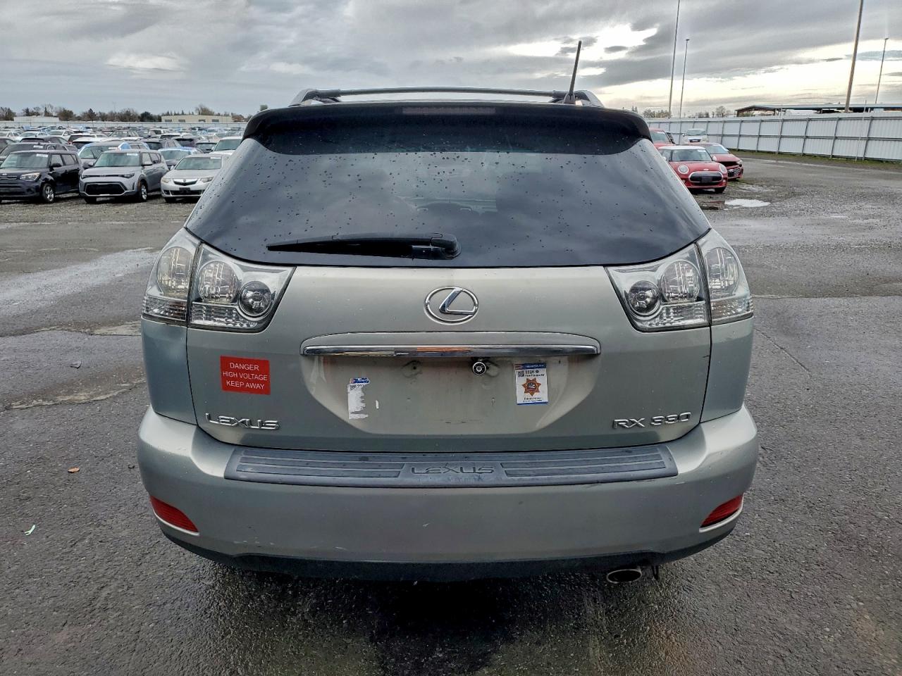 2006 LEXUS RX 330 photo 16