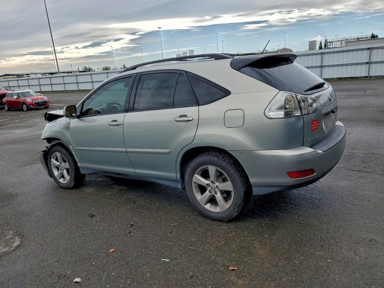 2006 LEXUS RX 330 photo 4