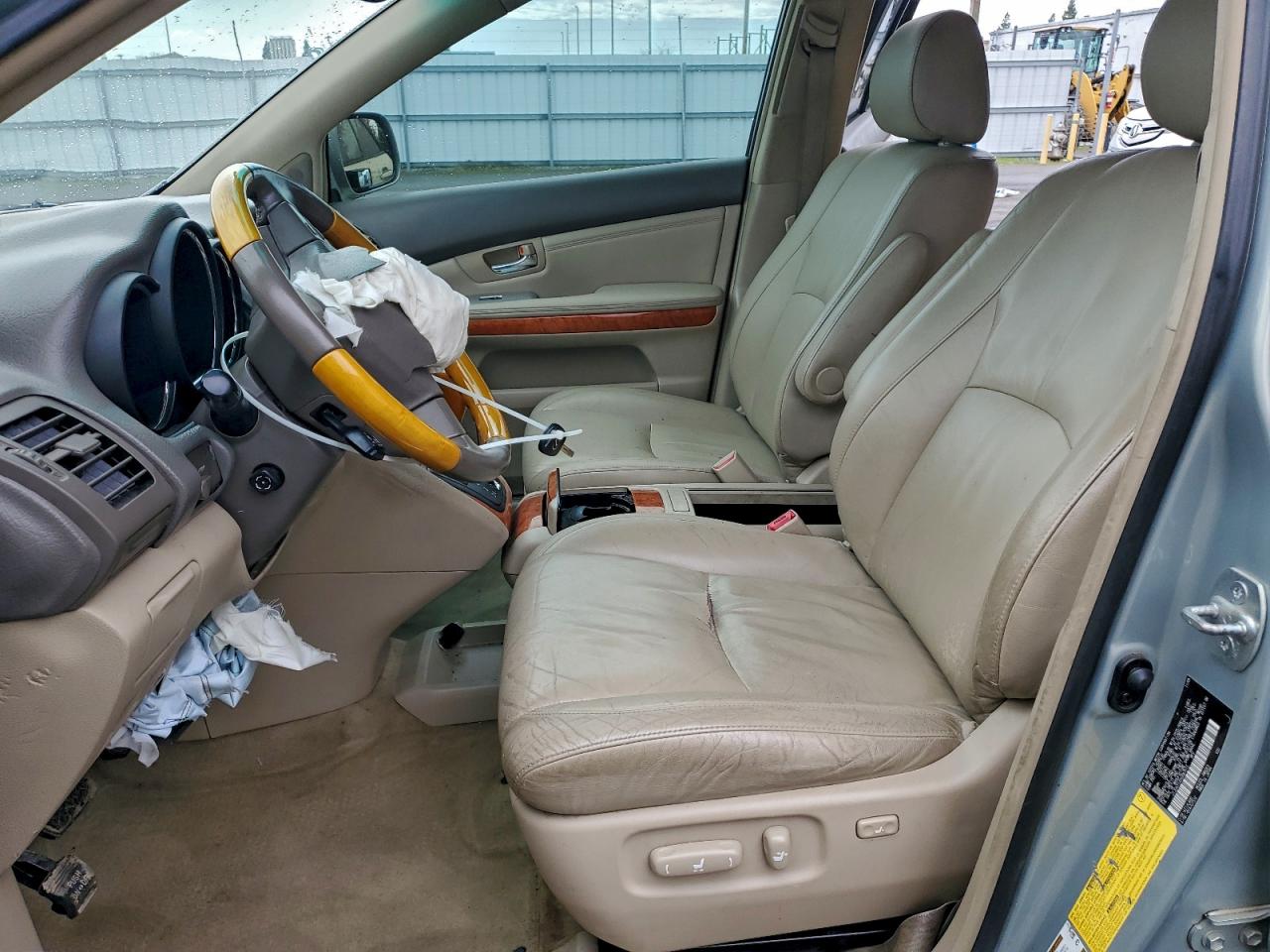 2006 LEXUS RX 330 photo 19
