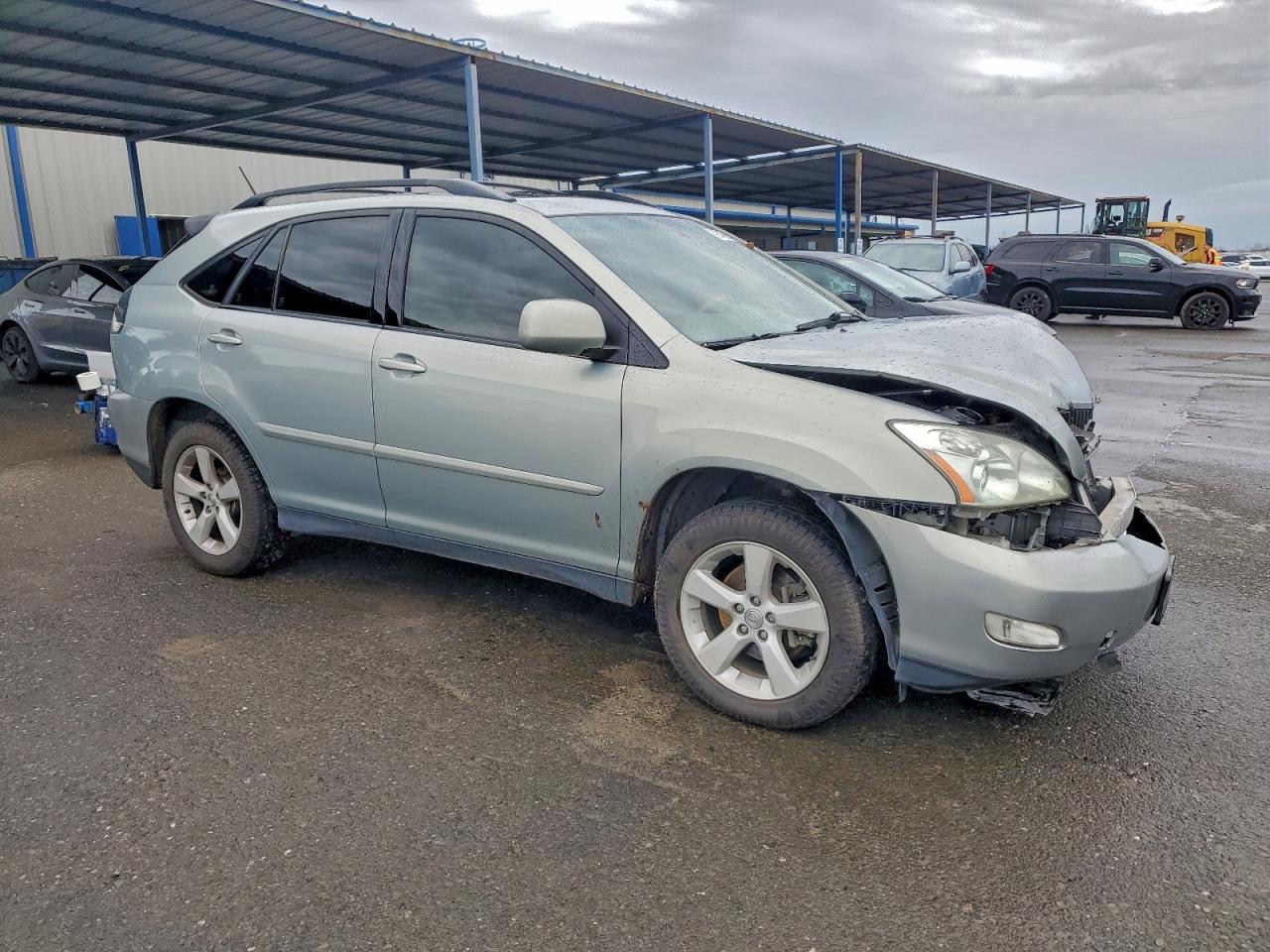 2006 LEXUS RX 330 photo 10