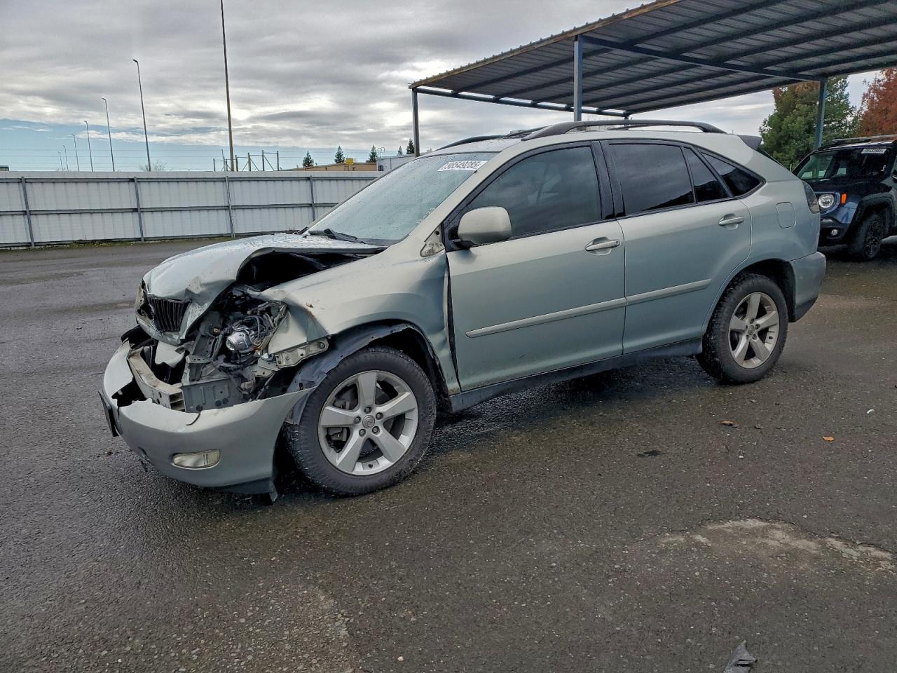 2006 LEXUS RX