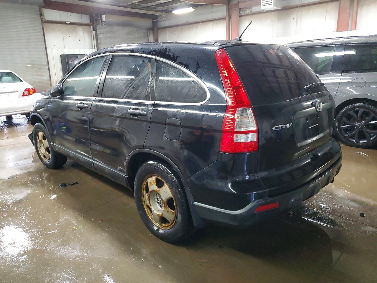 2008 HONDA CR-V LX photo 3