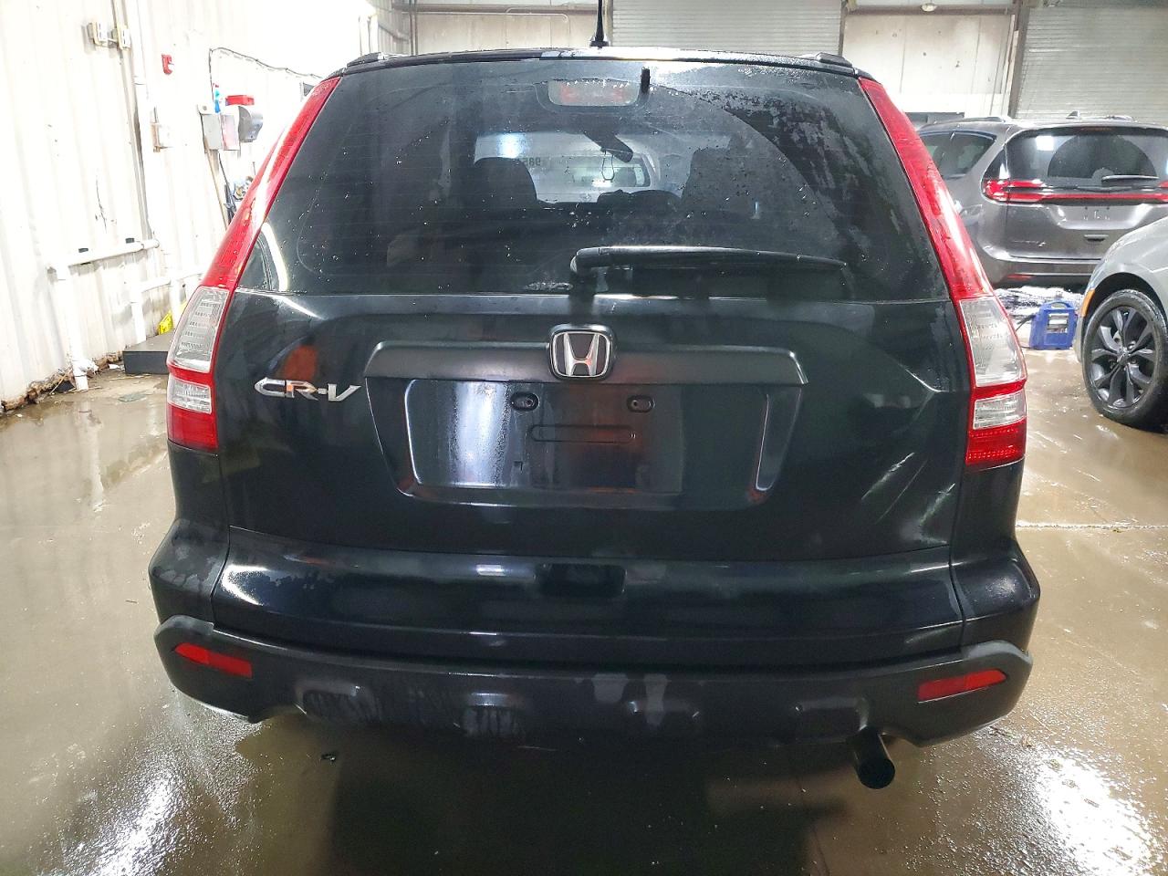2008 HONDA CR-V LX photo 11