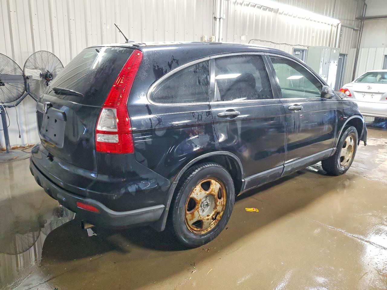 2008 HONDA CR-V LX photo 5