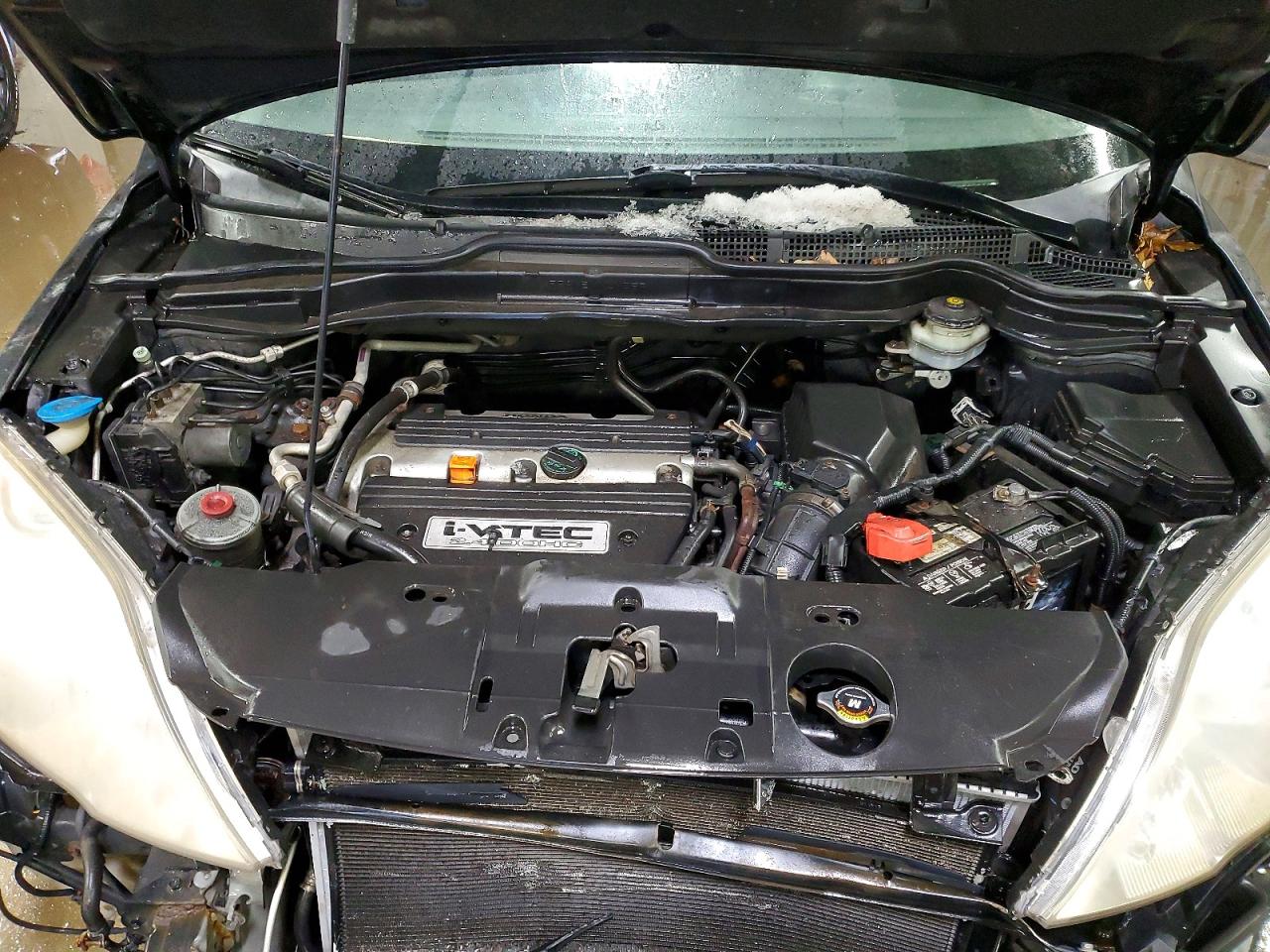 2008 HONDA CR-V LX photo 21