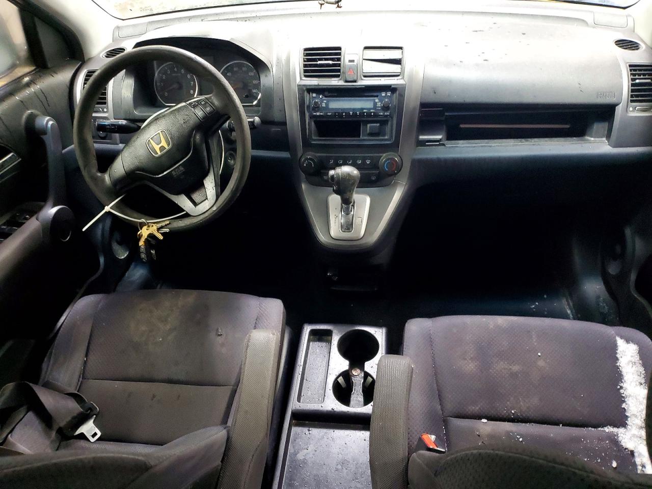 2008 HONDA CR-V LX photo 15