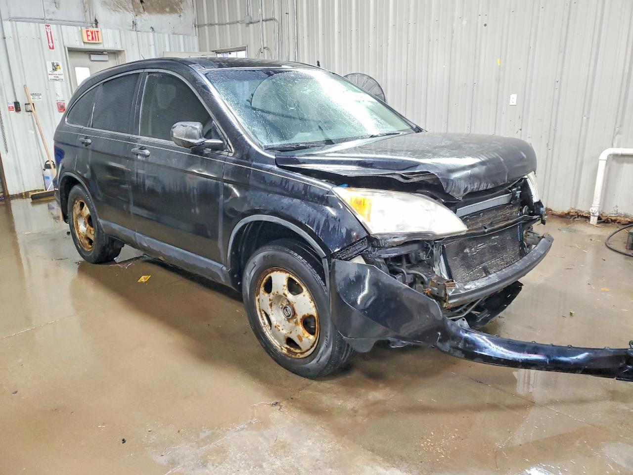 2008 HONDA CR-V LX photo 7