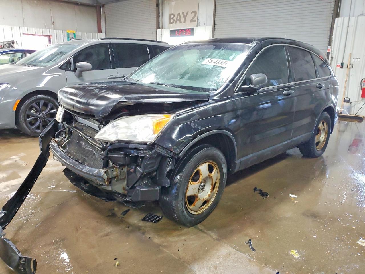 2008 HONDA CR-V